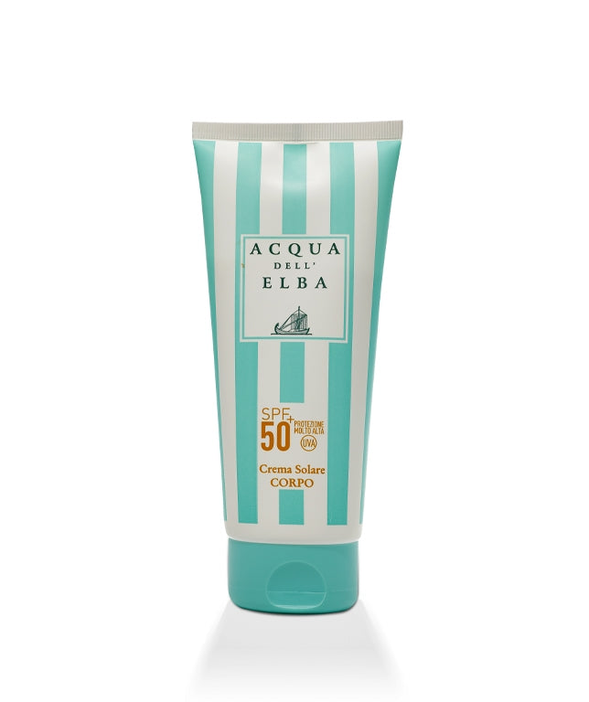 Zonnebrandcreme SPF 50 voor het Lichaam 200ml - Acqua dell Elba