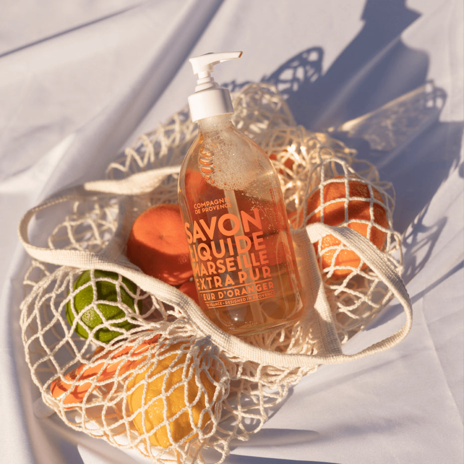 Orange Blossom Vloeibare Handzeep - Compagnie de Provence