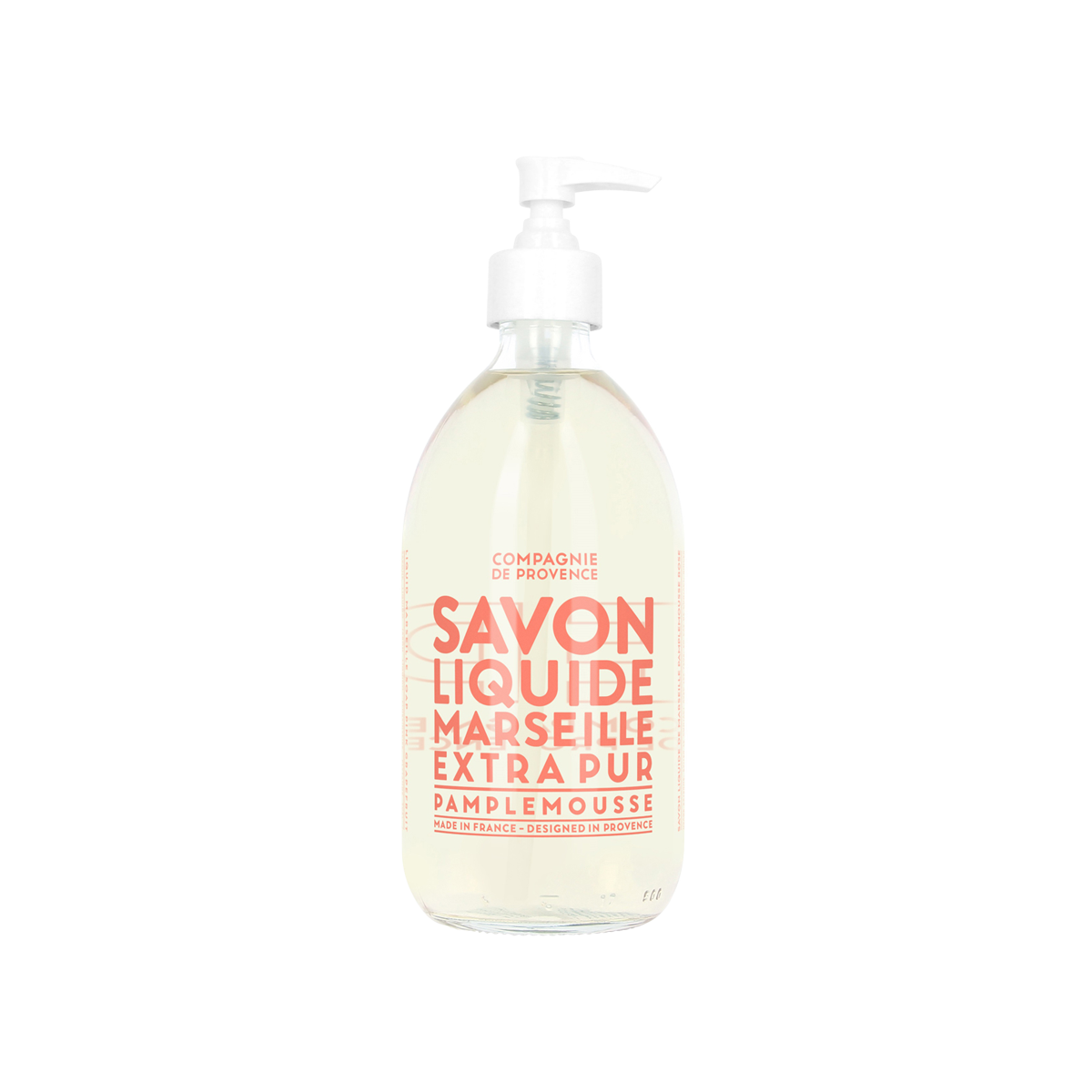 Pink Grapefruit Vloeibare Handzeep - Compagnie de Provence
