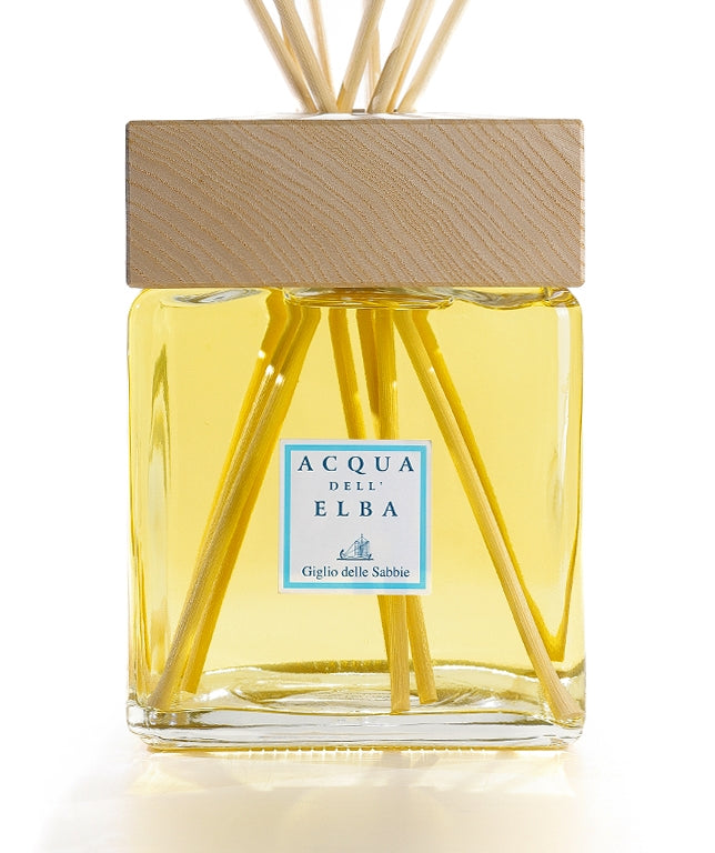 Giglio delle Sabbie | Geurstokjes | Diffusers | Acqua dell Elba