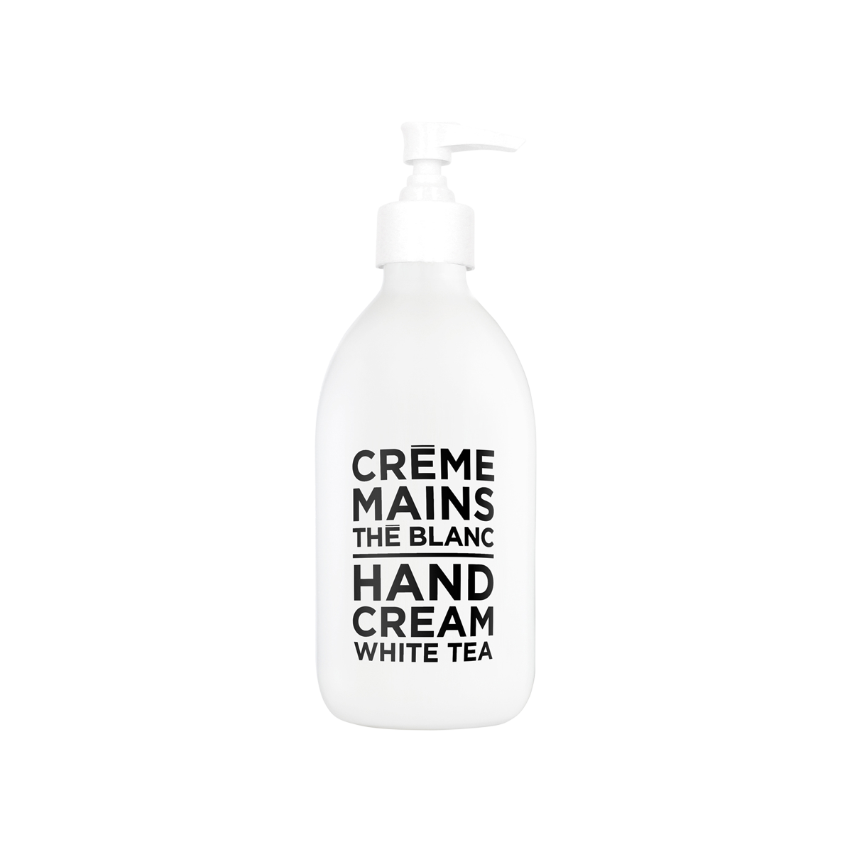 White Tea Hand Cream - 300 ml - Compagnie de Provence