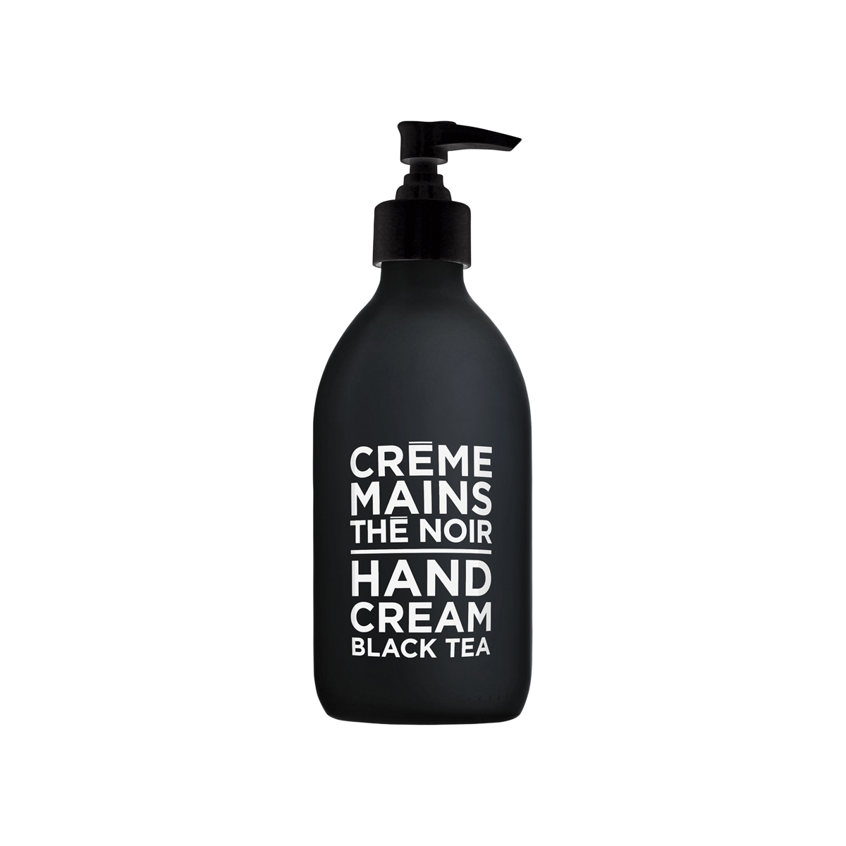 Black Tea Hand Cream - 300 ml - Compagnie de Provence