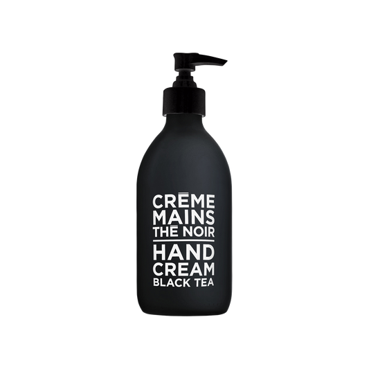 Black Tea Hand Cream - 300 ml - Compagnie de Provence