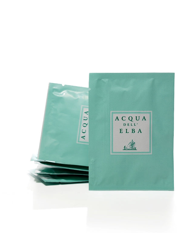 Classica Scented Wet Wipes | Unisex | Aqua dell Elba