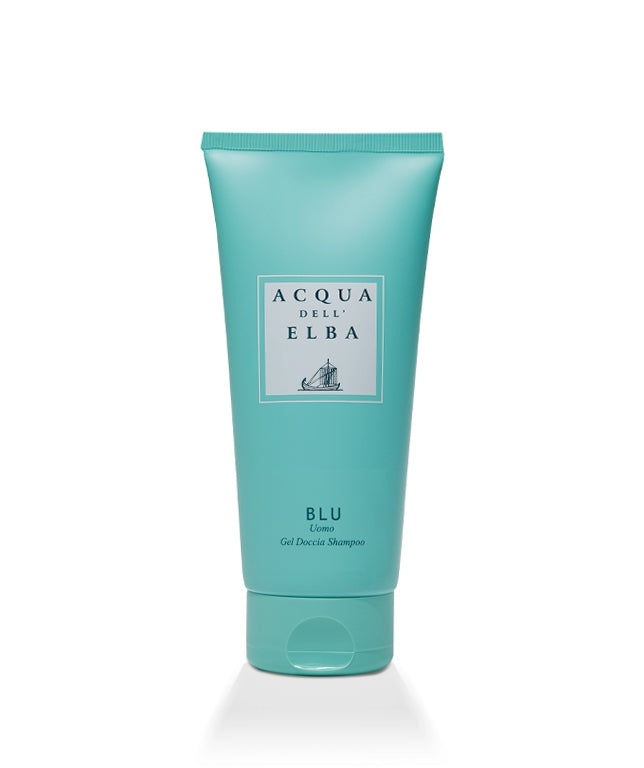 BLU shower gel 200 ml | Gentlemen | Aqua dell Elba