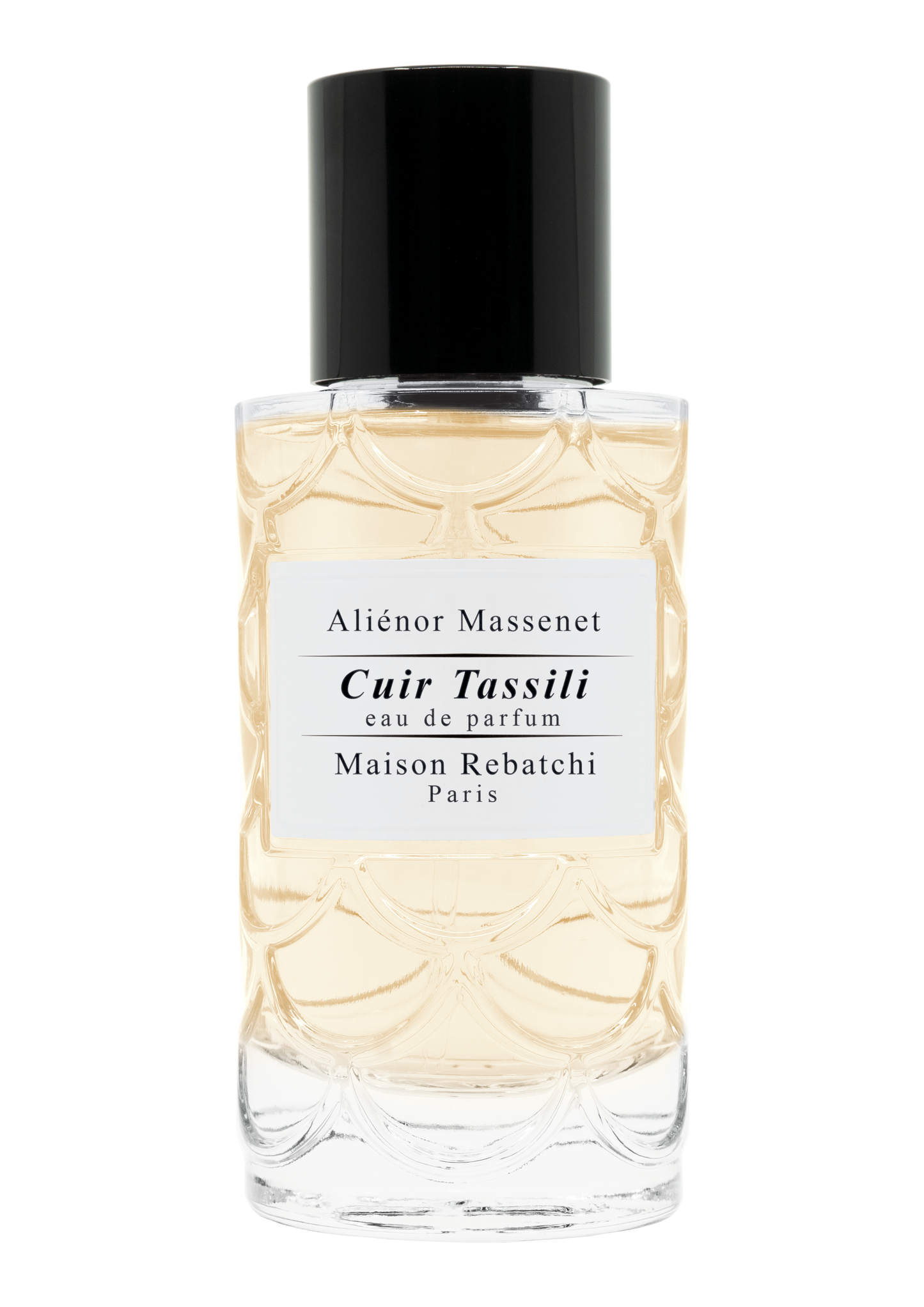 Cuir Tassili Eau de Parfum - Maison Rebatchi