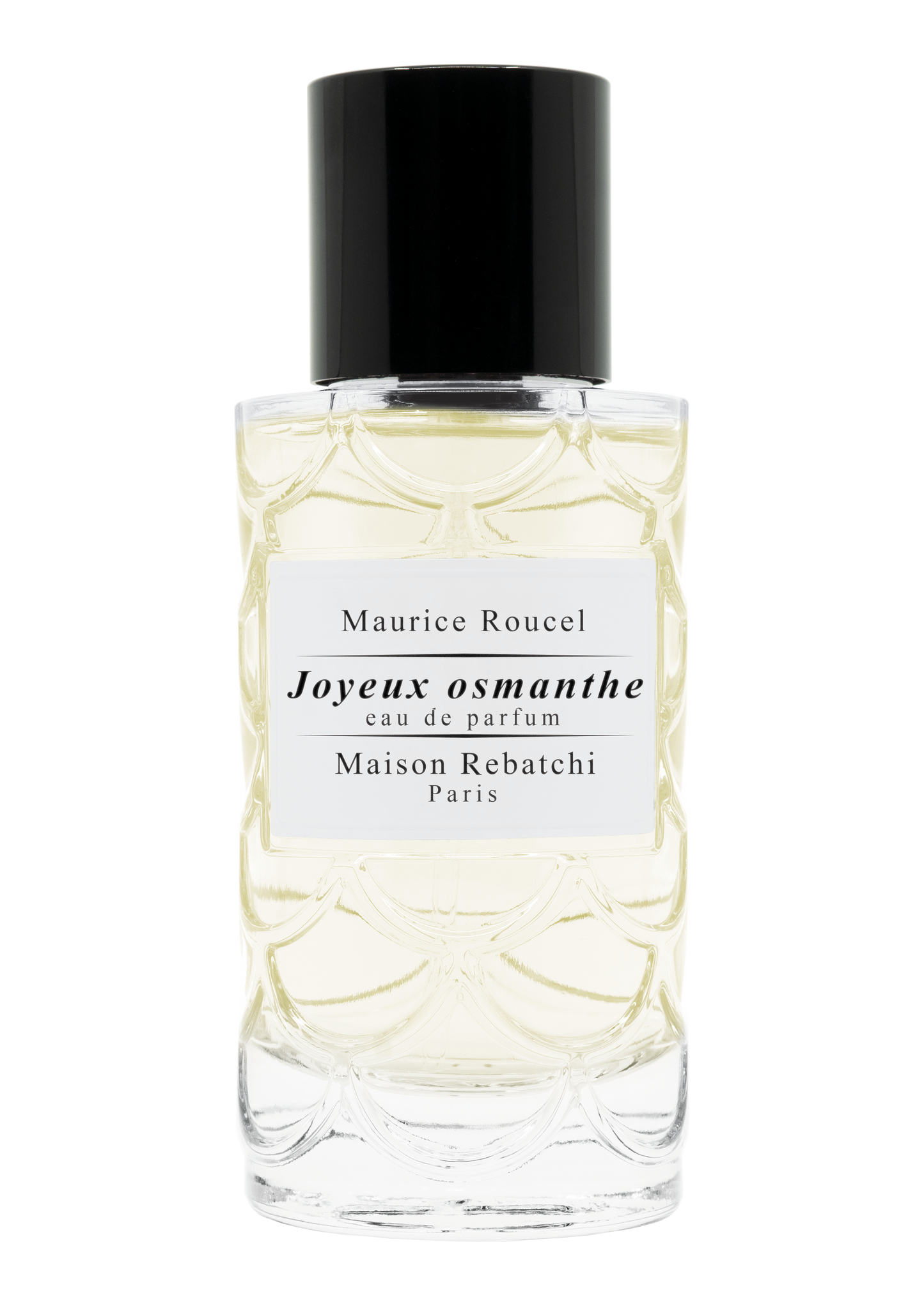 Joyeux Osmanthe Eau de Parfum - Maison Rebatchi