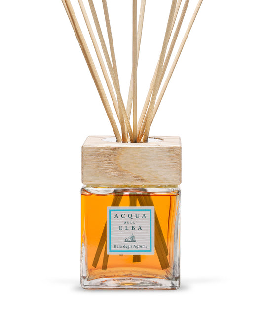 Baia degli Agrumi | Geurstokjes | Diffusers | Acqua dell Elba