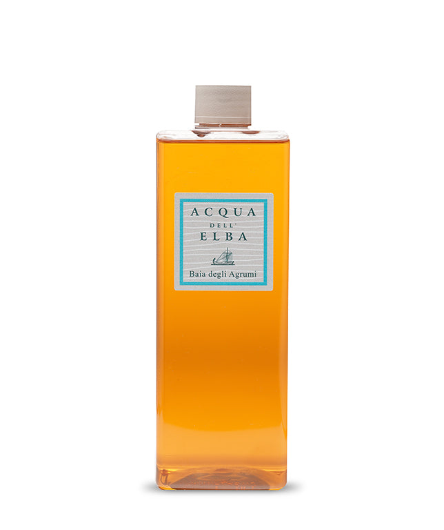Baia degli Agrumi | Refill voor Geurstokjes | Acqua dell Elba