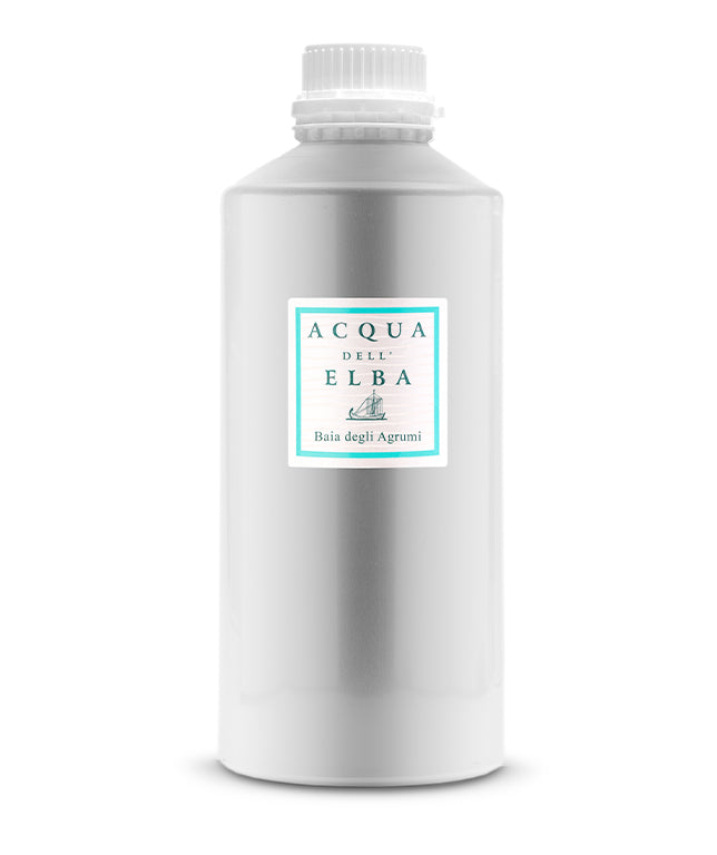 Baia degli Agrumi | Refill voor Geurstokjes | Acqua dell Elba