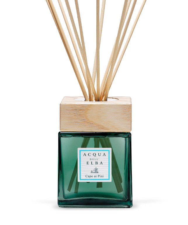 Capo ai Pini | Geurstokjes | Diffusers | Acqua dell Elba