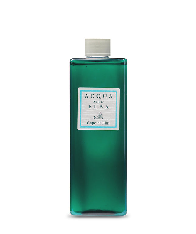 Capo ai Pini | Refill voor Geurstokjes | Acqua dell Elba