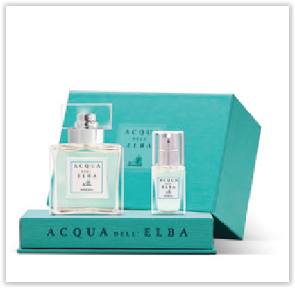 Giftset - Stella - Eau de Parfum - 50ml + 15 ml - Acqua dell Elba