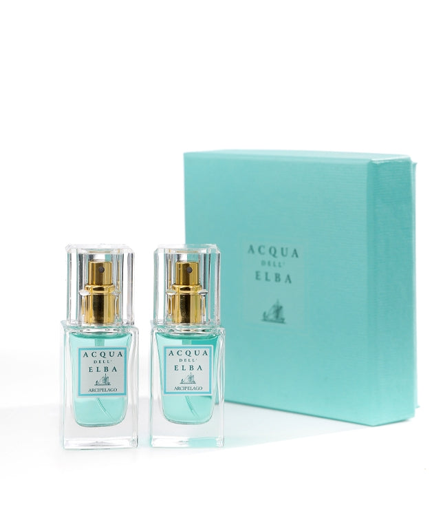 Arcipelago Giftset Dames - 2x15ml - Eau de Parfum - Acqua dell Elba