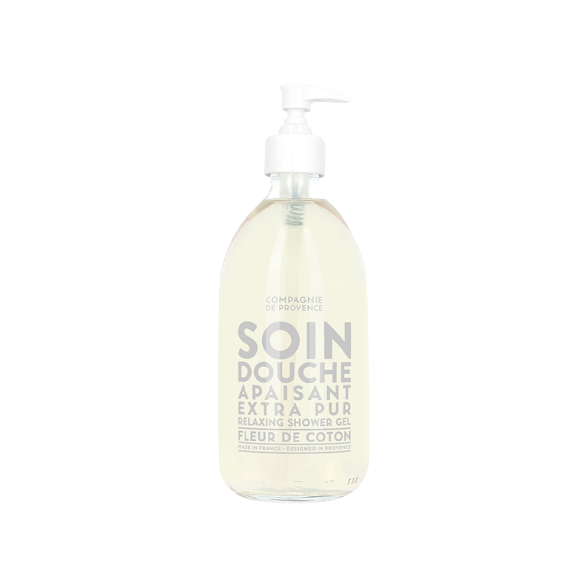 Cotton Flower Shower Gel 500ml