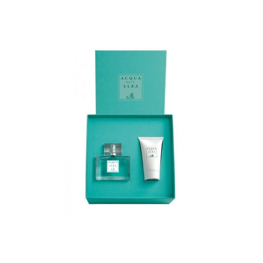 Classica Giftset Uniseks- 50ml Eau de parfum + 50ml Aftershave - Acqua dell Elba