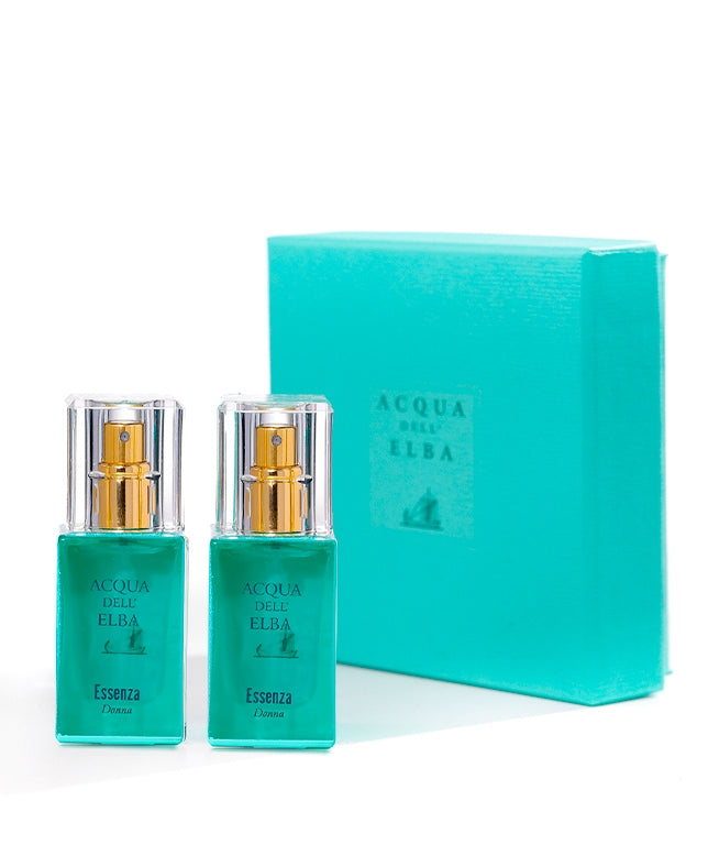 Essenza Giftset Dames - 2x15ml - Eau de Parfum - Acqua dell Elba